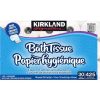 Bathroom Tissue (Toilet Paper)