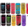 Monster Energy Drinks