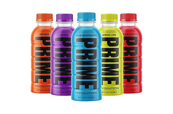 Prime Hydration Drink