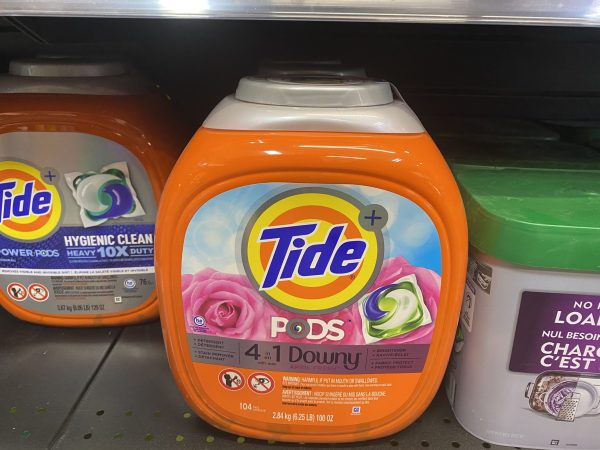 Tide Pods 4-1 Downy - Image 2