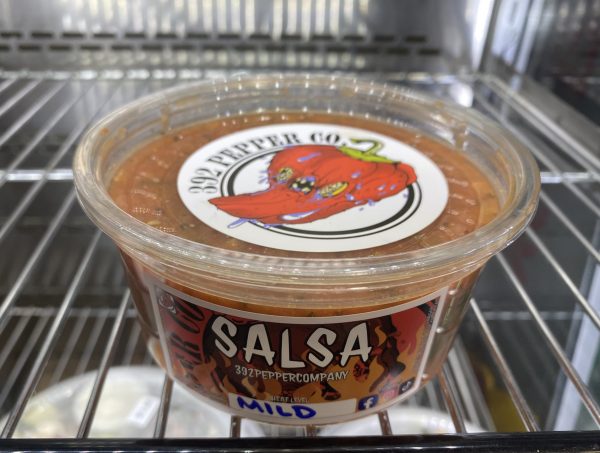 Salsa Sauce