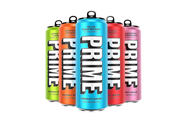 Prime Energy Drink