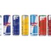 Red Bull Energy Drinks