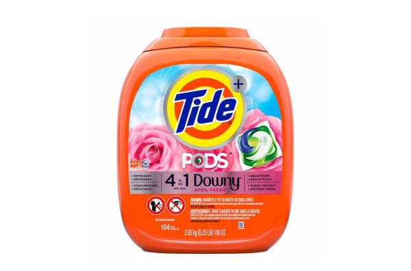 Tide Pods 4-1 Downy