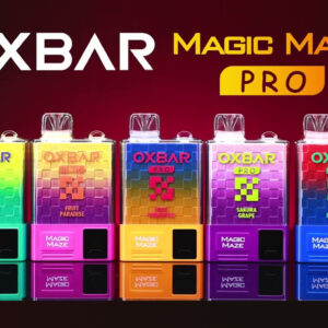 Oxbar Magic Maze Pro